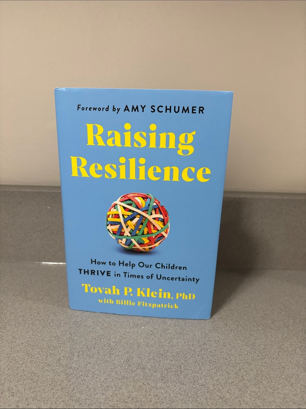 Raising Resilience hardcover